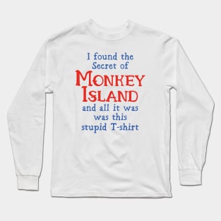 Secret Revealed Long Sleeve T-Shirt